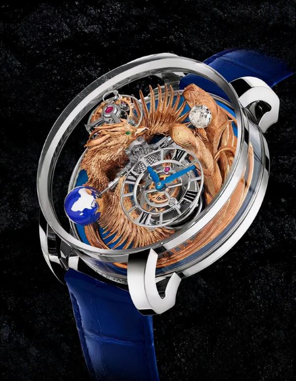 均價百萬比RM還奢華，這可能是世界上最貴的一隻章魚