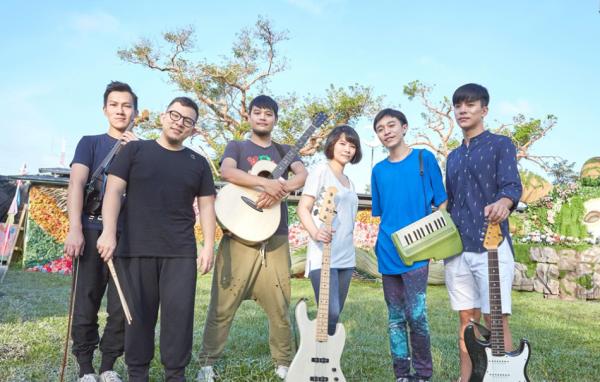 蘇打綠唯一女成員生二胎!曬娃美照顏值遺傳媽,結婚3年兒女雙全 蘇打綠唯一女成員生二胎!曬娃美照顏值遺傳媽,結婚3年兒女雙全