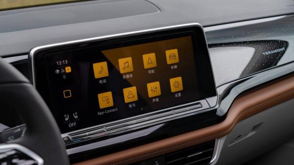 全新途昂真的只有“塊頭大”? 全新途昂真的只有“塊頭大”?