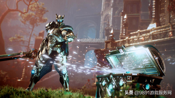 Epic喜加二:《神隕試煉版》《監獄建造師》限時免費領取 Epic喜加二:《神隕試煉版》《監獄建造師》限時免費領取