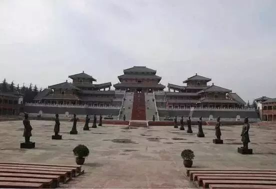 秦朝的十大黑科技，究竟有多逆天？