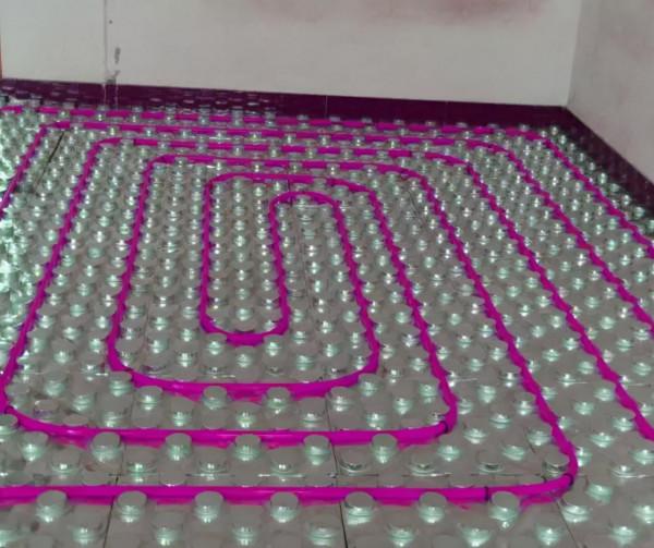 酒店工程之地暖與散熱器複合系統中的水力計算 酒店工程之地暖與散熱器複合系統中的水力計算