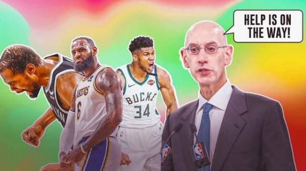 NBA日報：湖人2籤1裁，聯盟拒絕為疫情停賽，詹皇慘遭前隊友抨擊