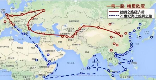 中國申請加入以圍堵中國為目標的TPP組織