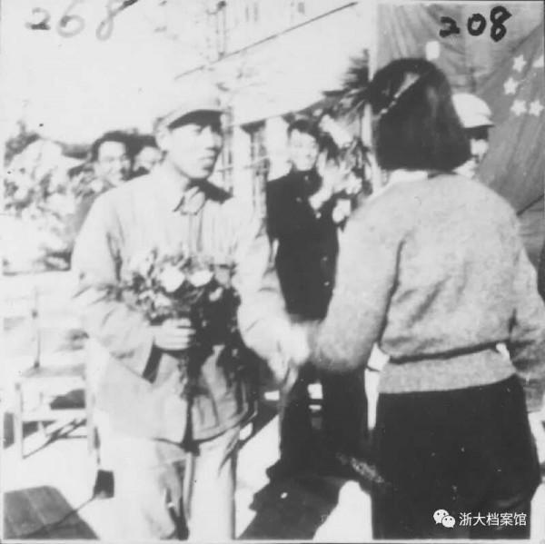 看完《長津湖》,我想和你聊聊浙大“最可愛的人” 看完《長津湖》,我想和你聊聊浙大“最可愛的人”