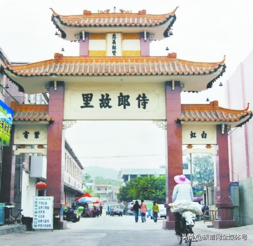 廣東恆美李氏宗祠，博大厚藏，始遷祖可追溯到南宋末年