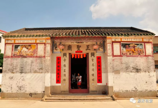 沙田村的圓形碉樓：嶺南建築文化中的一朵“奇葩”