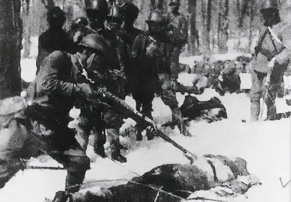 我們到底能不能代替先輩原諒那些侵略者？