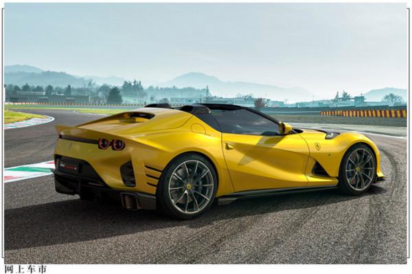 法拉利或將保留V12引擎！升級改造措施值得期待