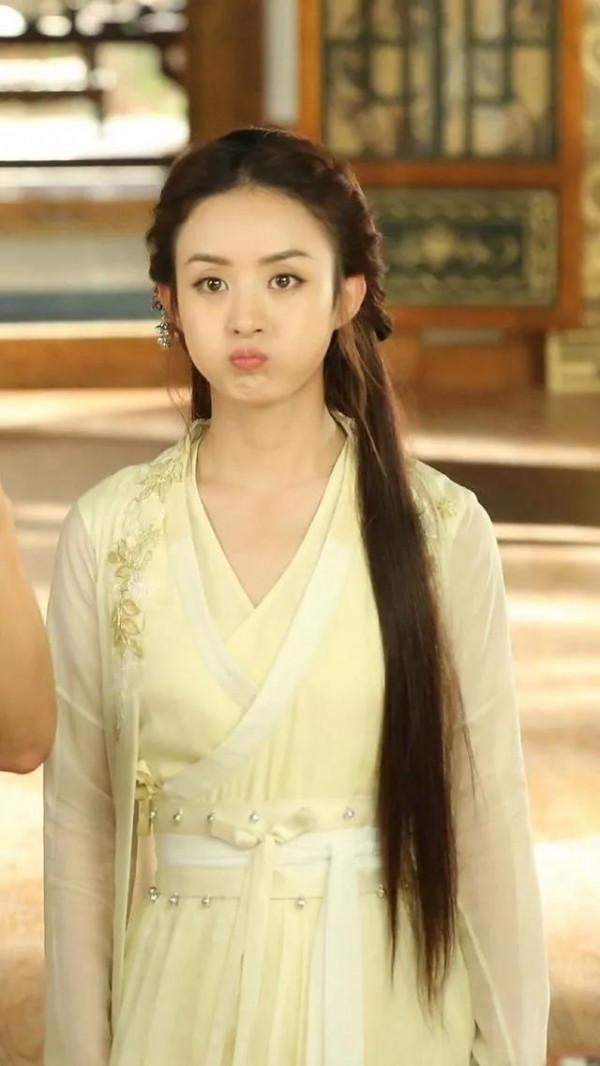 趙麗穎古裝