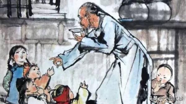 重讀《孔乙己》：在世人取笑中活著，在他人閒談中離開