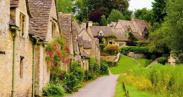 那些宛如人間仙境的小鎮 那些宛如人間仙境的小鎮