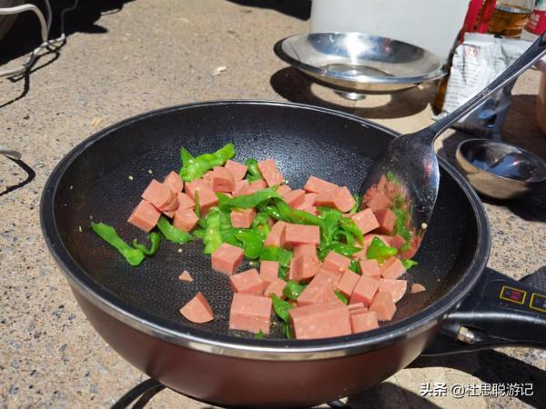 漢EV自駕新疆，昭蘇玉湖景區是很少遊客到來的地方，真的美