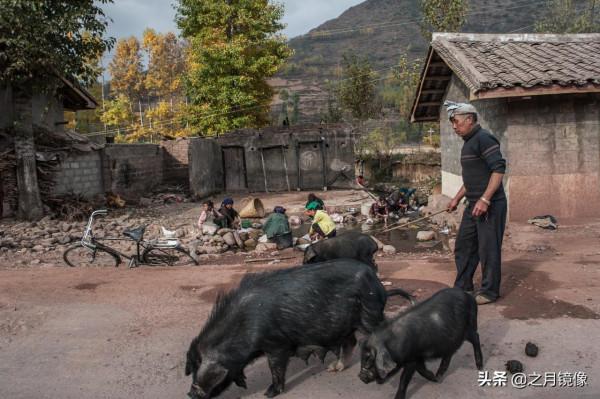 彝族年趕集 大涼山十年記之2011(2) 彝族年趕集 大涼山十年記之2011(2)