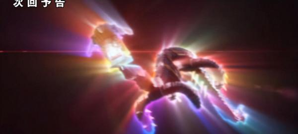 特利迦預告：卡姐與特利迦夕陽下互毆，基利艾洛德人登場