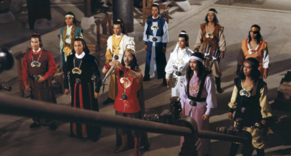 古惑仔是青春，而羅翔卻是救星