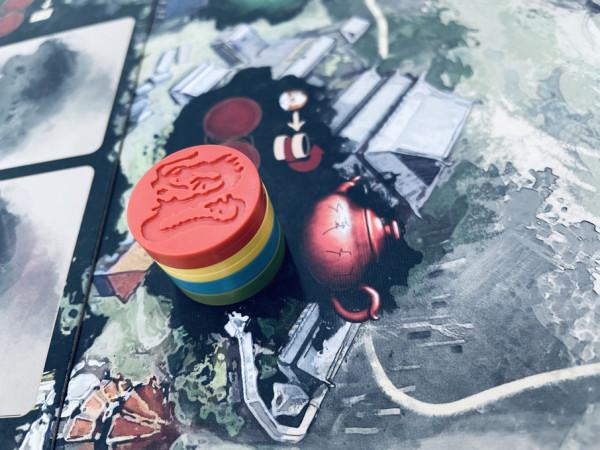 烽火狼煙今又起，《長城》一戰鑄雄魂！國風歷史桌遊登陸新物集