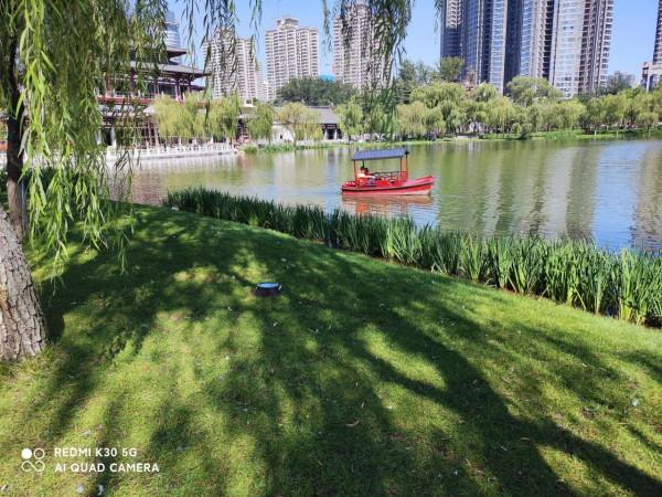 八億人民幣改造的興慶宮公園值嗎 八億人民幣改造的興慶宮公園值嗎