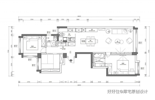 純正日式風，小時候看櫻桃小丸子留下的榻榻米情結終於實現啦