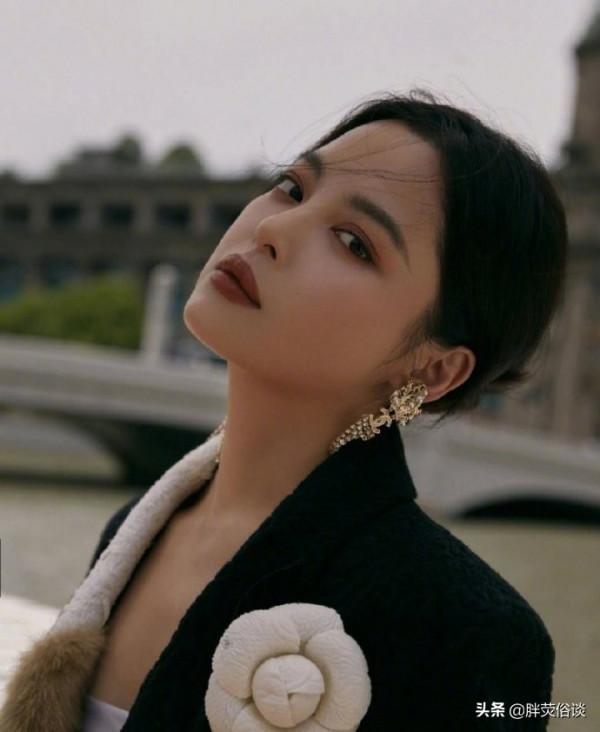 擁有獨特魅力的辛芷蕾