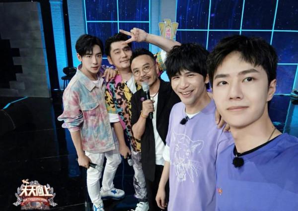 王一博，大張偉退出，天天向上新主持人陣容曝光