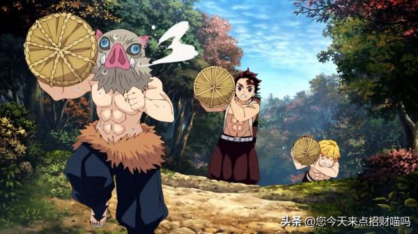 飛碟社依靠鬼滅之刃賺了多少錢？遊郭篇首話加74鏡，充滿銅臭味兒