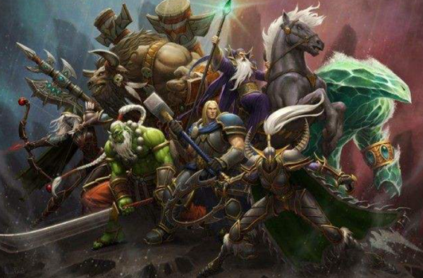 魔獸爭霸3,如果只能出本族滿級英雄,哪個種族比較厲害? 魔獸爭霸3,如果只能出本族滿級英雄,哪個種族比較厲害?