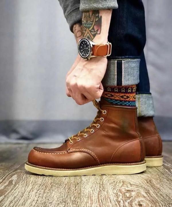 一雙短靴,時髦入冬 一雙短靴,時髦入冬