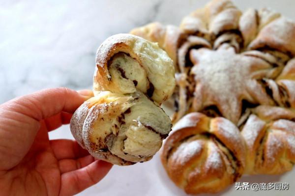 媽媽全職10年在家帶娃，順便修煉了廚藝，每天早餐換著花樣做