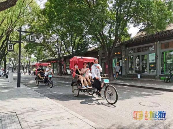 北京城中心的溼地公園，在這裡觸控老北京的脈搏，值得一去再去！