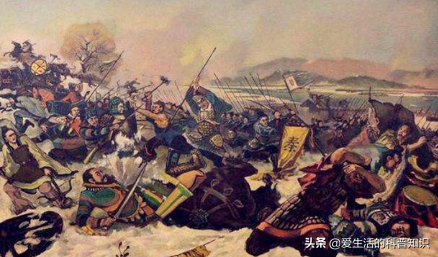 秦國為何第一個被滅掉的國家是韓國？因為韓國是最弱的一個