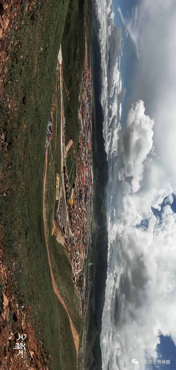 由死向生，阿尼瑪卿轉山