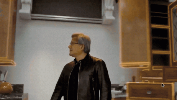 老黃數字人登場!英偉達秀“元宇宙”肌肉,推巴掌大AI超算和虛擬人平臺 老黃數字人登場!英偉達秀“元宇宙”肌肉,推巴掌大AI超算和虛擬人平臺