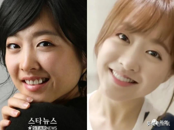 好美一雙眼，好絕一張嘴…