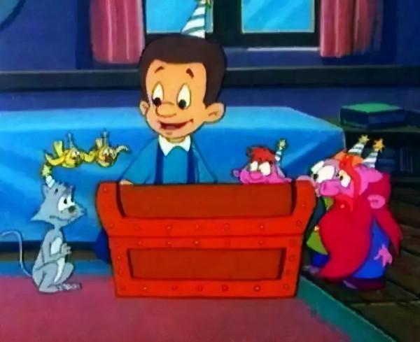 今日回憶 中國動畫片發展歷程（三）