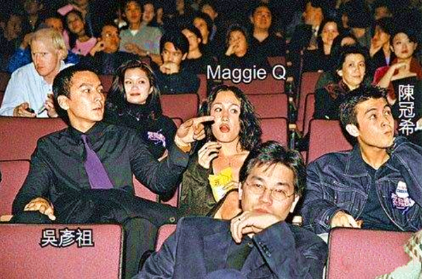 “男神收割機”李美琪，令吳彥祖流淚，讓陳冠希難忘，42歲還單身