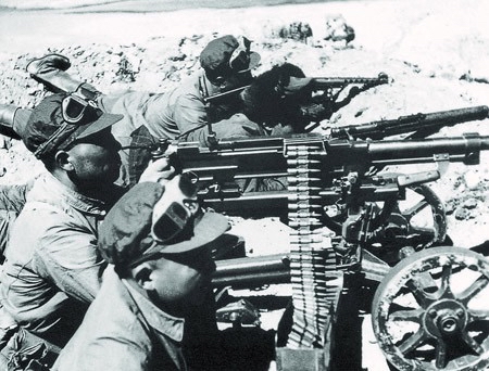 實力強勁的西南軍區,1955年劃分為三大軍區,司令員分別是誰? 實力強勁的西南軍區,1955年劃分為三大軍區,司令員分別是誰?