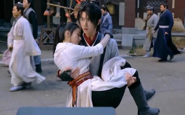 趙麗穎王一博王炸姐弟來啦！！！沖沖衝