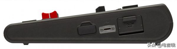 Zoom即將推出帶有觸控式螢幕的16軌行動式多軌錄音機R20 Zoom即將推出帶有觸控式螢幕的16軌行動式多軌錄音機R20