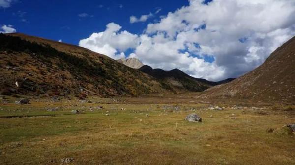 詩與遠山的邂逅&mdash;&mdash;國慶格聶&plus;央莫龍-相丘切克穿越之D6