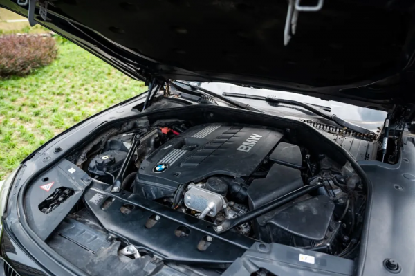 二手低里程寶馬730Li，D級的實力，實惠的價格