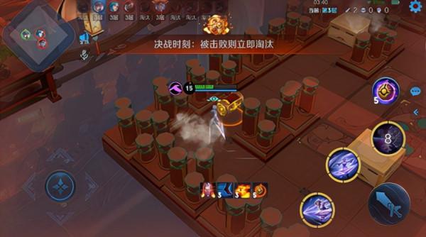 王者榮耀S25賽季末衝刺,“轟隆隆大作戰”明日上線,玩法前瞻 王者榮耀S25賽季末衝刺,“轟隆隆大作戰”明日上線,玩法前瞻