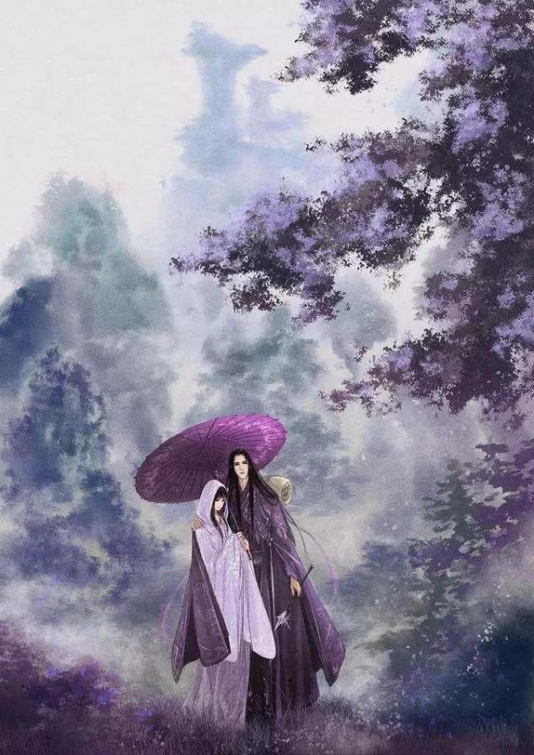 曾經滄海難為水，除卻巫山不是雲。100句有關描寫愛情的詩詞名句