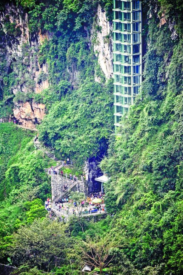 中國最美十大峽谷,你去過幾個? 中國最美十大峽谷,你去過幾個?