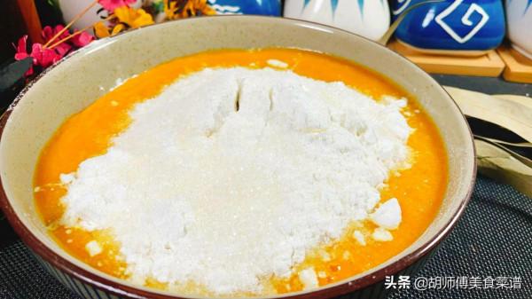做南瓜餅時,萬不可只加糯米粉!多加這2味,南瓜餅更香更糯更軟 做南瓜餅時,萬不可只加糯米粉!多加這2味,南瓜餅更香更糯更軟