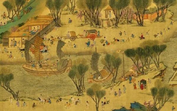 民間故事：三兄弟分家，老三媳婦分了一個老僕人，卻笑到了最後