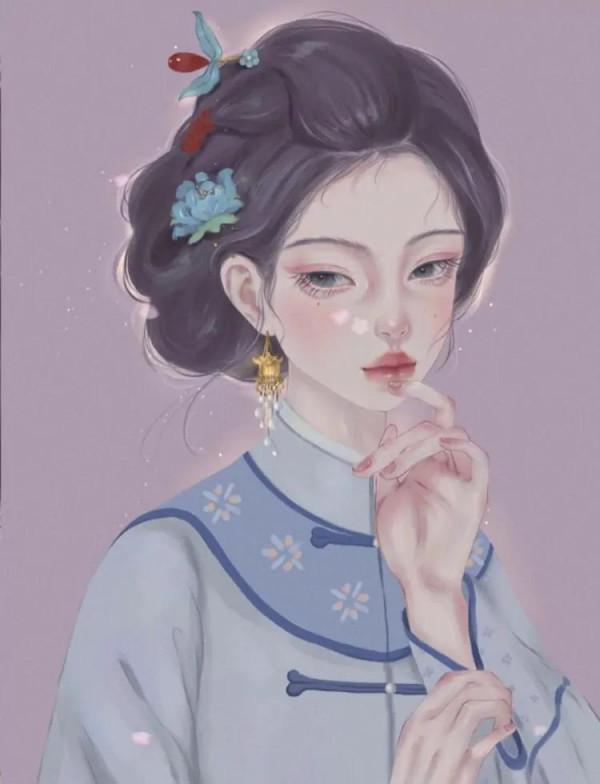 漫畫風頭像系列（32）