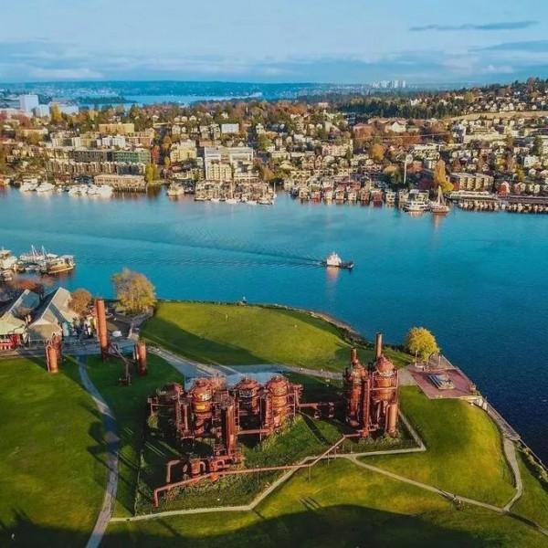 中美科技之都,深圳與西雅圖,十年後深圳能否全面超越? 中美科技之都,深圳與西雅圖,十年後深圳能否全面超越?