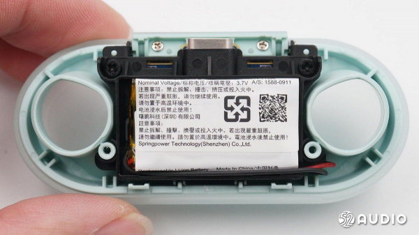 從充電盒到耳機,豪鵬科技供應索尼WF-C500整套電池 從充電盒到耳機,豪鵬科技供應索尼WF-C500整套電池