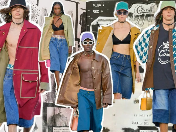 Justin Bieber 竟是 COACH 設計師的靈魂繆斯? Justin Bieber 竟是 COACH 設計師的靈魂繆斯?